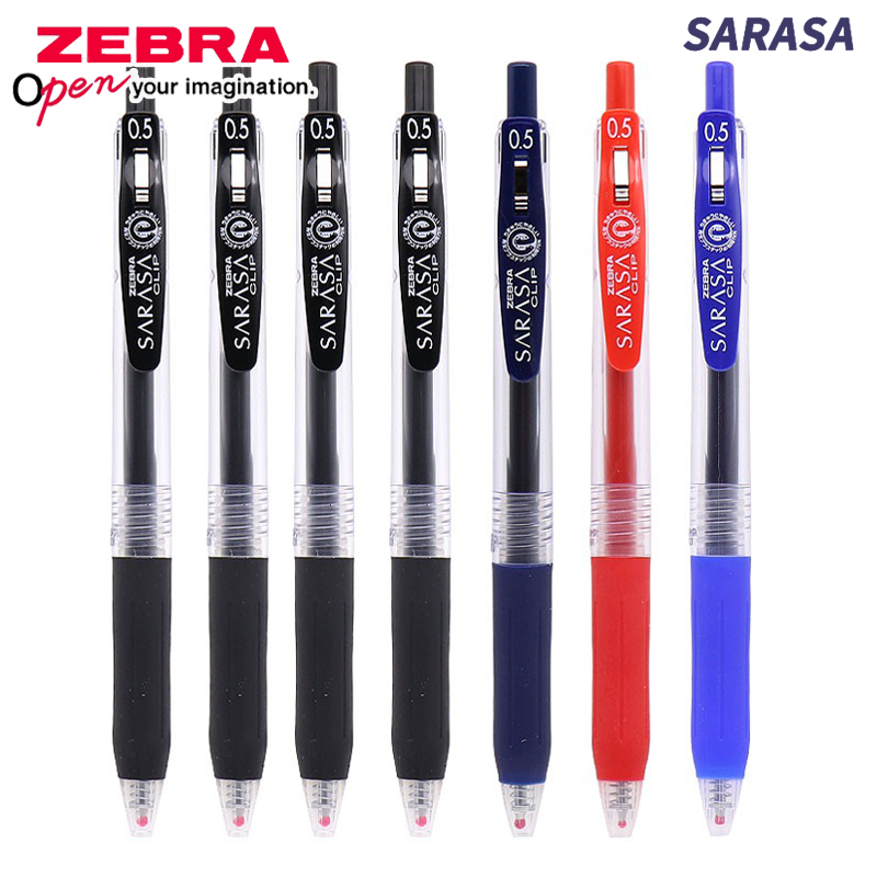 Pilot Pen G2 - Canetas de gel zebra japonesas sarasa