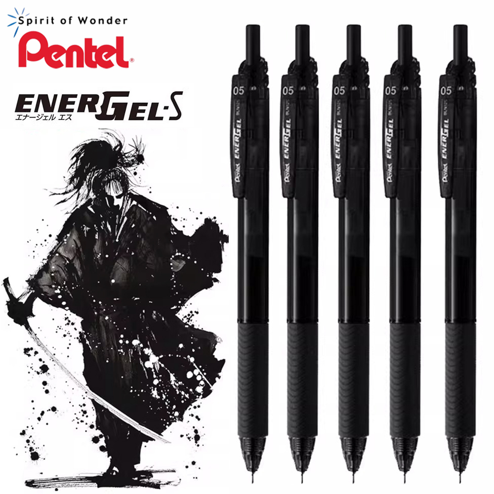 Pilot Pen G2 - 5/10 pçs japão pentel gel canetas