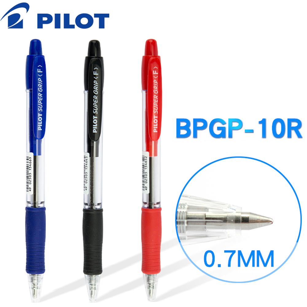 Pilot Pen G2 - Canetas esferográficas de gel para escrever,