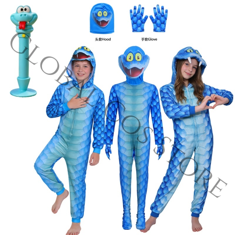 Zebra Pen Mildliner - Fantasia de Cosplay do Gary, a