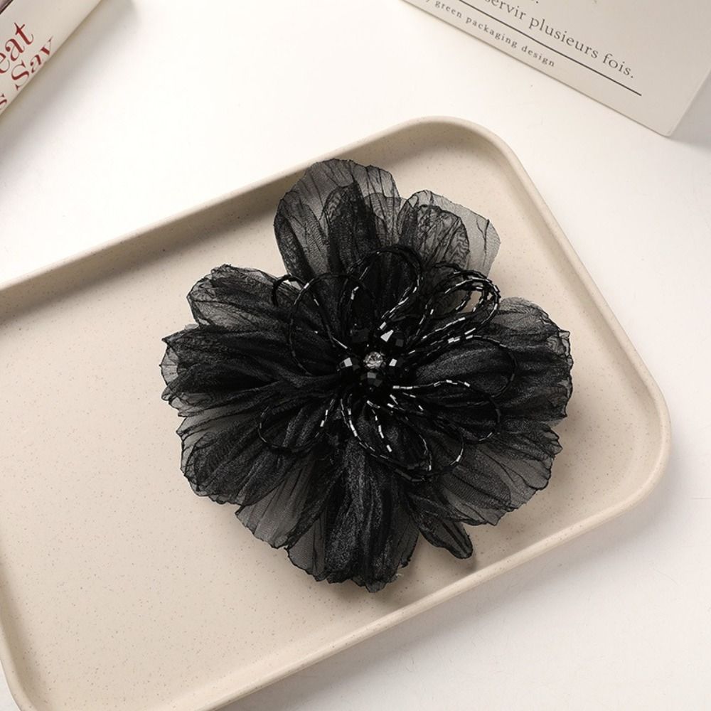 Applique Patch Flower - Aplique de Flor em Tecido de
