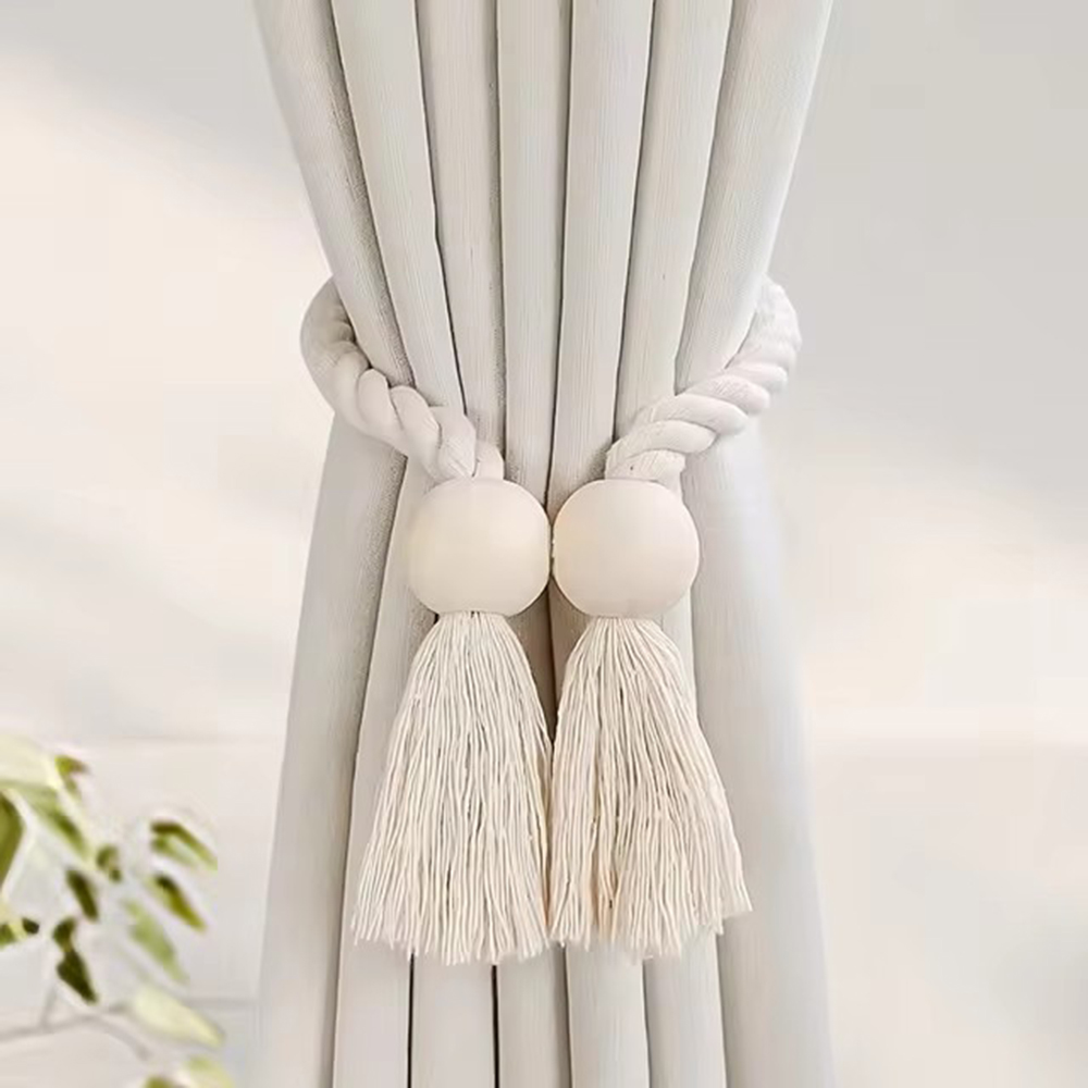 1 peça alça de cortina com fra - Beaded Trim Fringe avaliação e preço