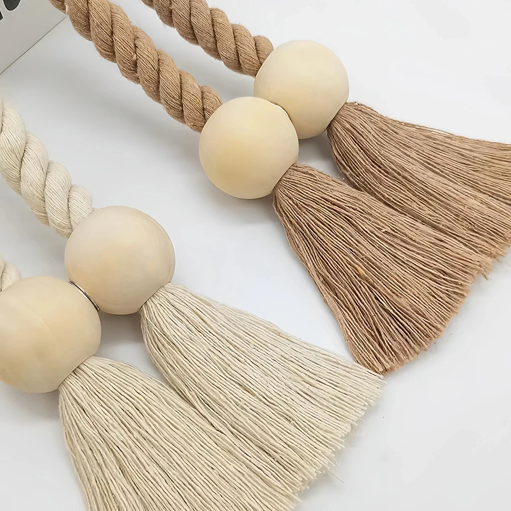 1 peça alça de cortina com fra - Beaded Trim Fringe avaliação e preço