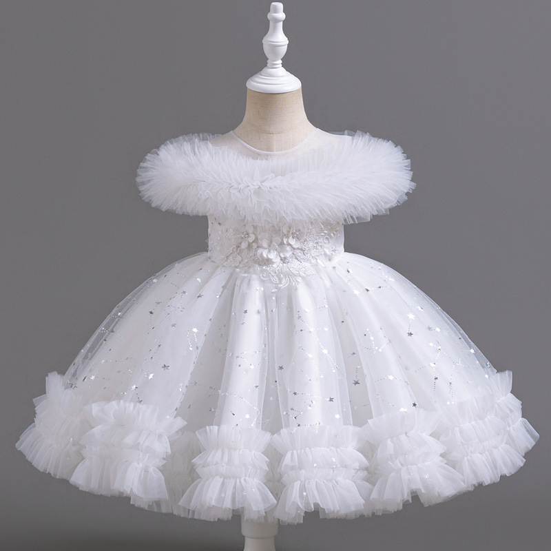 Moda vestido de princesa para  - Lace Ribbon Trim avaliação e preço