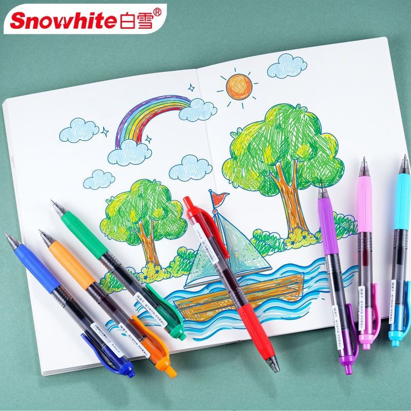 Conjunto de 10 Canetas Gel Ret - Pilot Pen G2 avaliação e preço