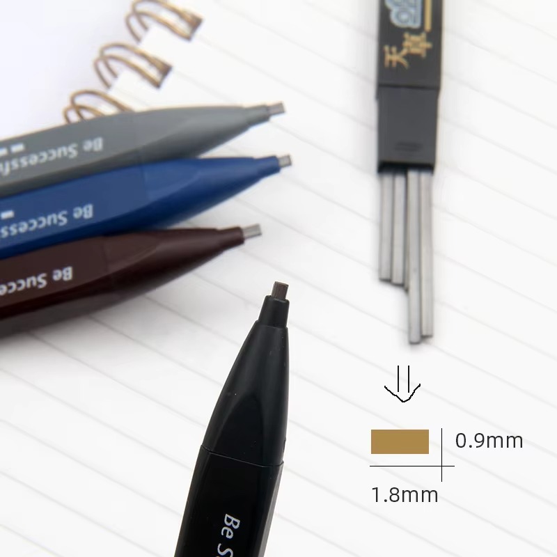 Conjunto de Lápis Mecânico 2B, - Staedtler Pencil Lumocolor avaliação e preço