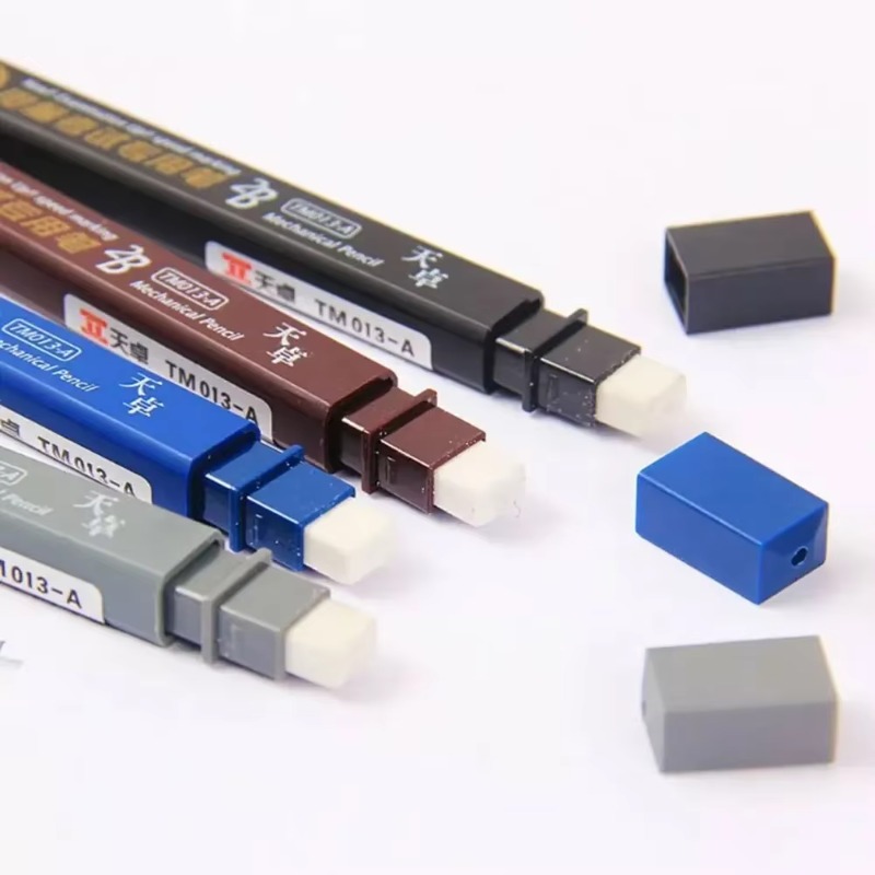 Conjunto de Lápis Mecânico 2B, - Staedtler Pencil Lumocolor avaliação e preço