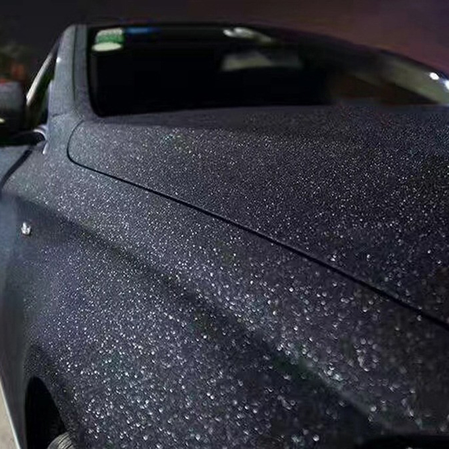 Rolo de Filme Adesivo de Vinil - Glitter Vinyl Roll avaliação e preço