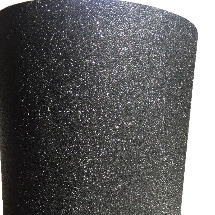Rolo de Filme Adesivo de Vinil - Glitter Vinyl Roll avaliação e preço