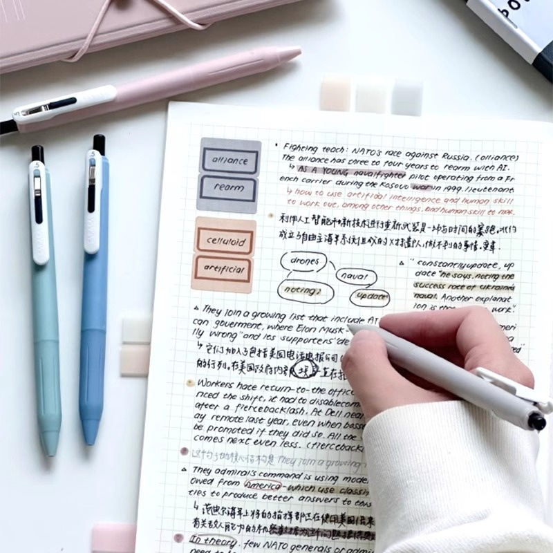 Japão zebra sarasa clipe frio  - Pilot Pen G2 avaliação e preço