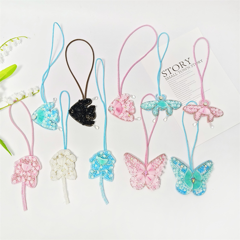 3d strass frisado flores coque - Applique Patch Flower avaliação e preço