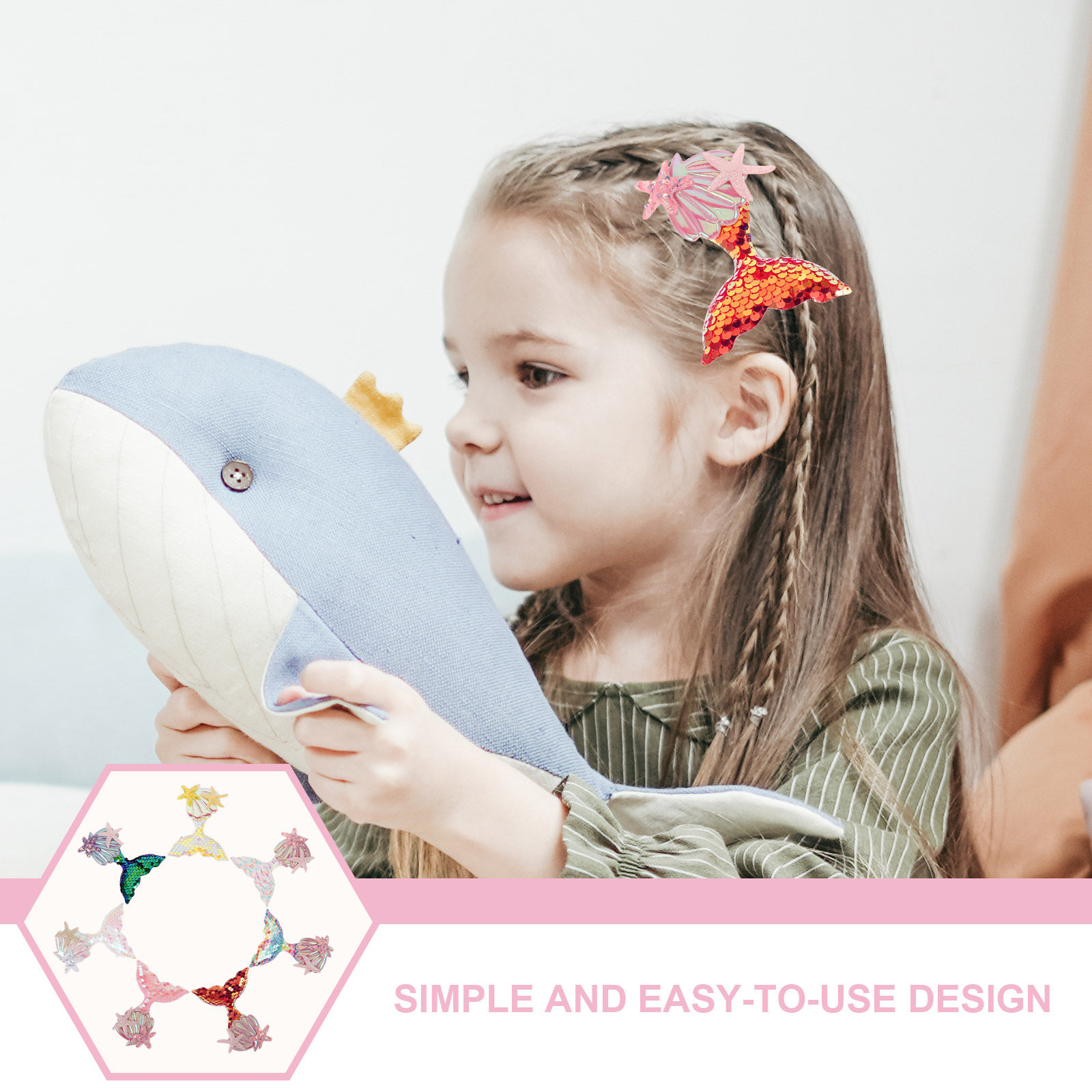 7 peças de apliques de tecido  - Embellish Craft avaliação e preço