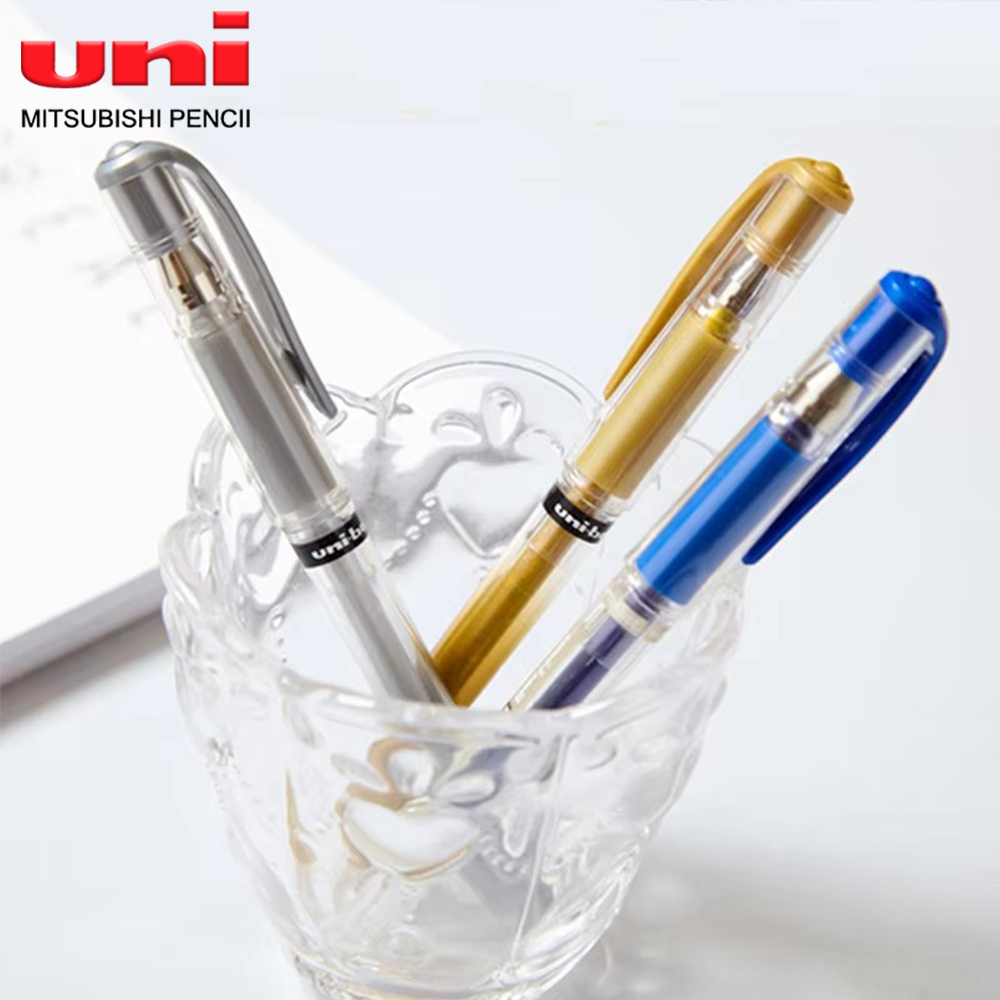 1pc uni-ball signo ampla UM-15 - Pilot Pen G2 avaliação e preço