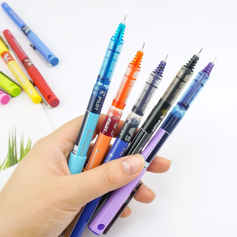 Caneta Rollerball Pilot V5 com - Pilot Pen G2 avaliação e preço
