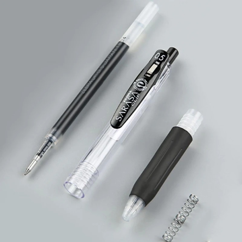 Japão zebra sarasa gel caneta  - Pilot Pen G2 avaliação e preço