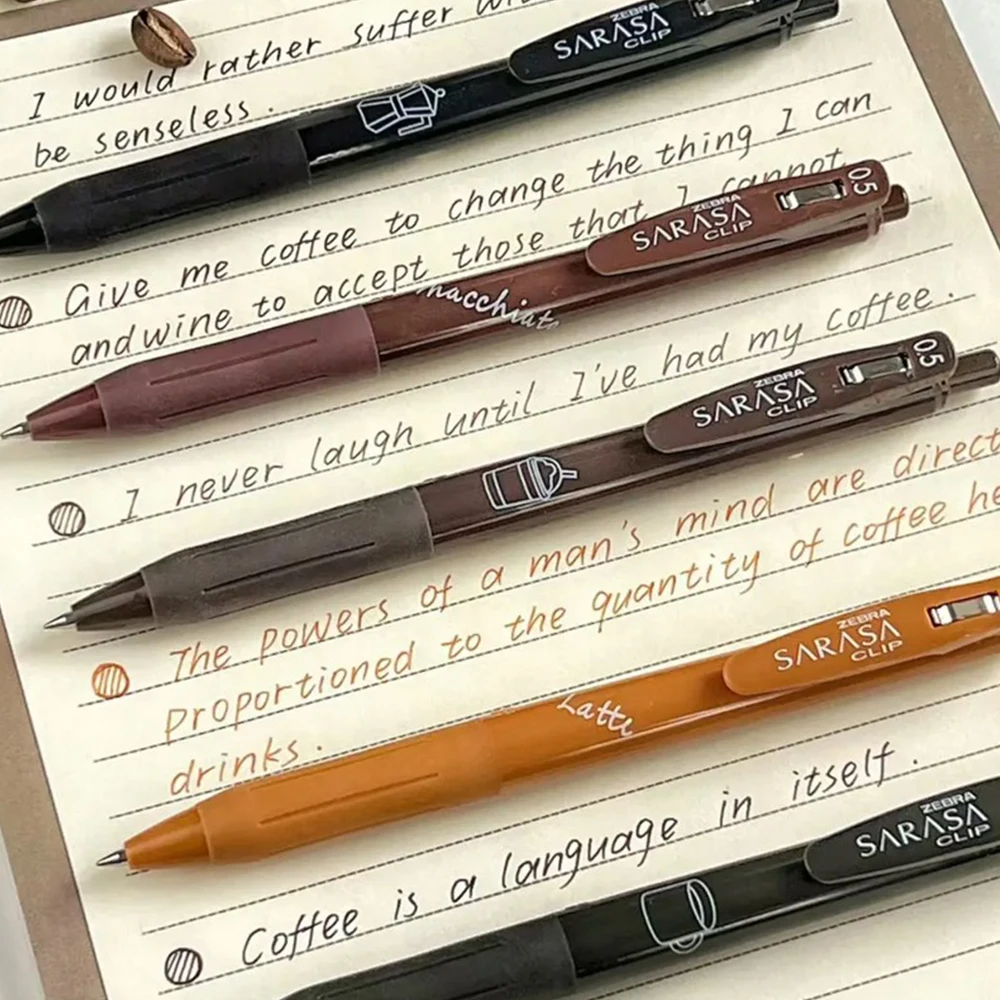 3/5 pçs novo japão zebra gel c - Zebra Pen Mildliner avaliação e preço