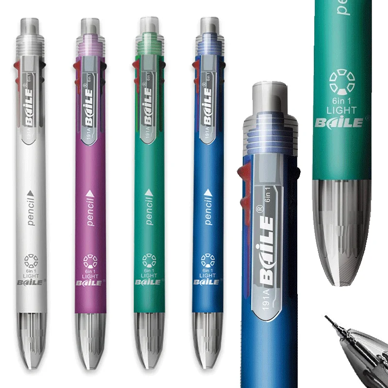 Conjunto de Canetas Multicolor - Staedtler Pencil Lumocolor avaliação e preço