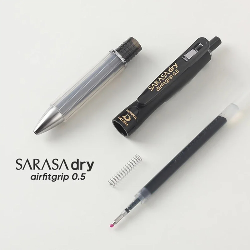 1 pçs japão zebra gel caneta d - Pilot Pen G2 avaliação e preço