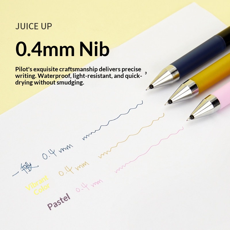 Caneta Gel Pilot Juice Up, Cor - Pilot Pen G2 avaliação e preço