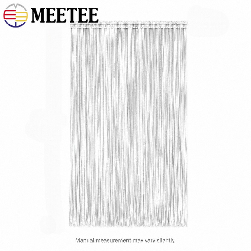 Fita de Franjas de 2/5/9M e 50 - Fringe Ribbon Sewing avaliação e preço