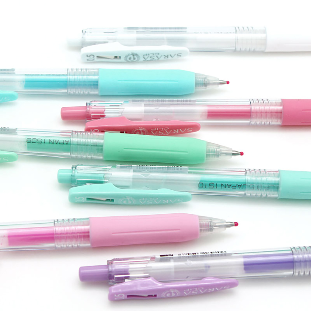 Japão zebra gel tinta caneta s - Zebra Pen Mildliner avaliação e preço